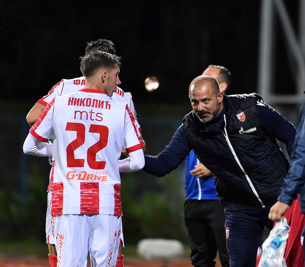 Nikolić i Stanković (©Star Sport)